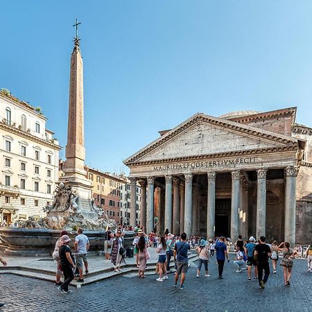 Pantheon Elegance Apartment Rome Exterior photo