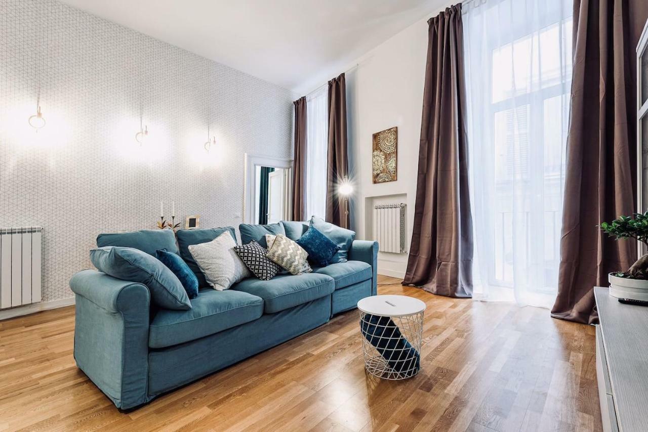 Pantheon Elegance Apartment Rome Exterior photo